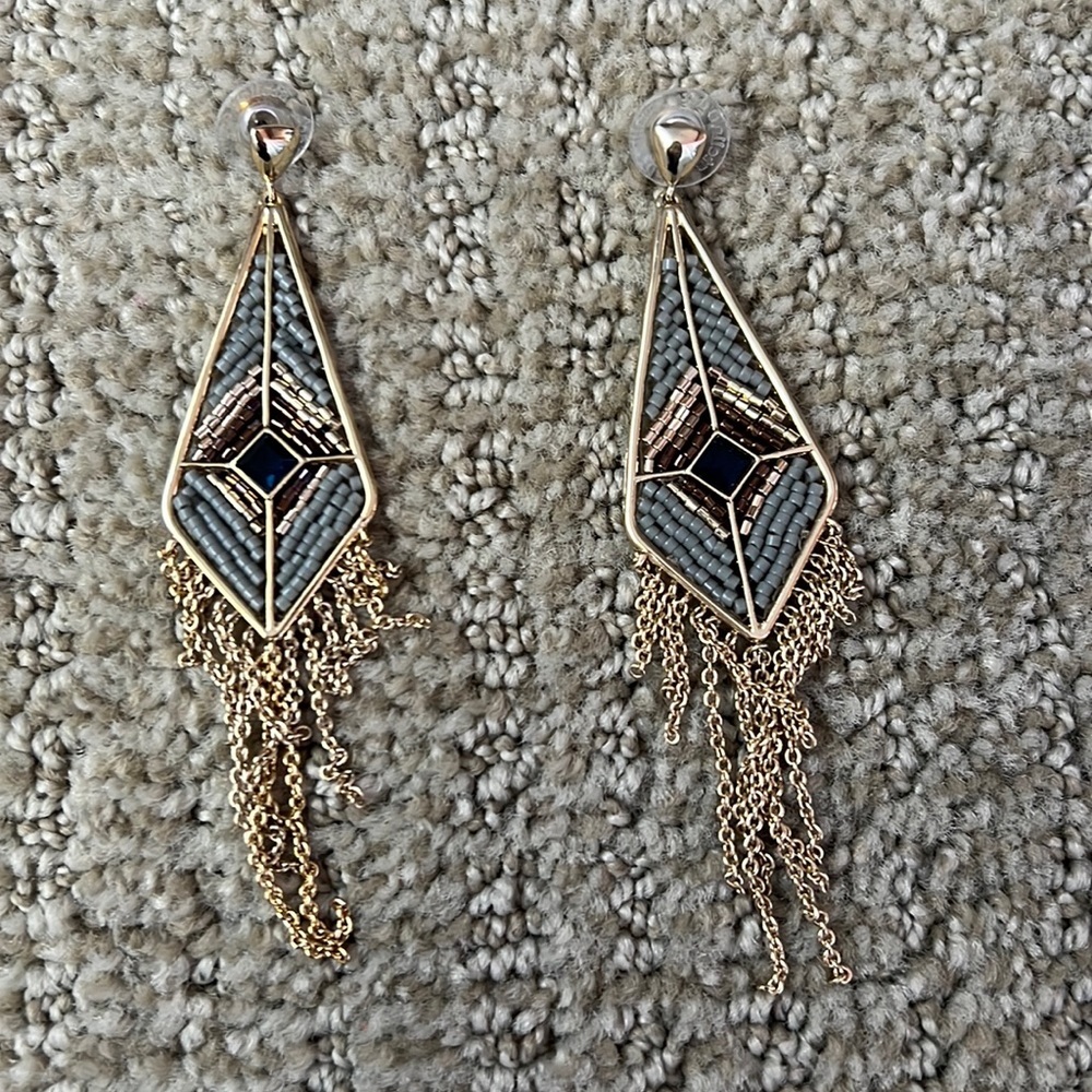 Stella and Dot Earrings